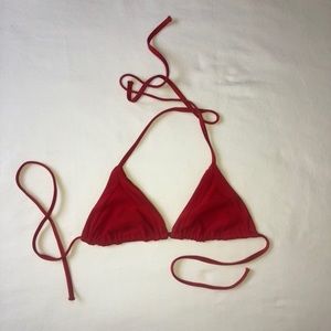 Frankies bikinis top